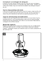 Preview for 40 page of Vortice NORDIK AIR DESIGN 140-17 Instruction Booklet