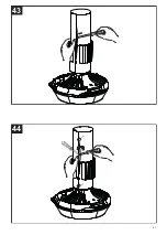 Preview for 41 page of Vortice NORDIK AIR DESIGN 140-17 Instruction Booklet