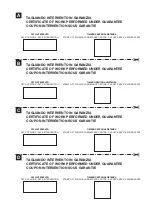 Preview for 46 page of Vortice NORDIK AIR DESIGN 140-17 Instruction Booklet