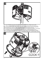 Предварительный просмотр 18 страницы Vortice NORDIK ECO Series Instruction Booklet