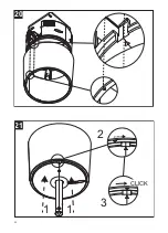 Preview for 22 page of Vortice NORDIK ECO Series Instruction Booklet