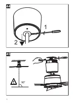 Предварительный просмотр 36 страницы Vortice NORDIK ECO Series Instruction Booklet