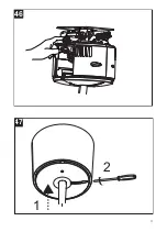 Preview for 37 page of Vortice NORDIK ECO Series Instruction Booklet