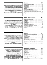 Preview for 2 page of Vortice NORDIK HD Instruction Booklet