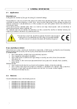 Preview for 9 page of Vortice Nordik HVSL Super Blade Instruction Booklet