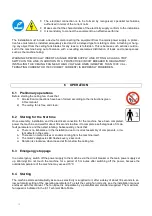 Preview for 18 page of Vortice Nordik HVSL Super Blade Instruction Booklet