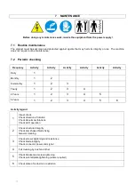 Preview for 19 page of Vortice Nordik HVSL Super Blade Instruction Booklet