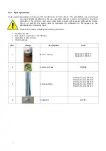 Preview for 21 page of Vortice Nordik HVSL Super Blade Instruction Booklet