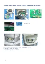 Preview for 43 page of Vortice Nordik HVSL Super Blade Instruction Booklet