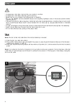 Preview for 8 page of Vortice NORDIK STORM 61/24 Instruction Booklet