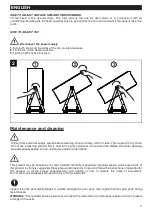 Preview for 9 page of Vortice NORDIK STORM 61/24 Instruction Booklet