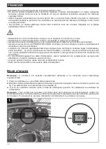 Preview for 12 page of Vortice NORDIK STORM 61/24 Instruction Booklet