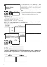 Preview for 24 page of Vortice NORDIK STORM 61/24 Instruction Booklet