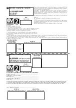 Предварительный просмотр 28 страницы Vortice NORDIK STORM Instruction Booklet