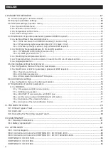 Preview for 4 page of Vortice NRG EC 1500 Operating And Commissioning Instructions