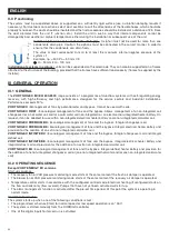 Preview for 8 page of Vortice NRG EC 1500 Operating And Commissioning Instructions