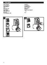 Предварительный просмотр 36 страницы Vortice Optimal Dry Instruction Booklet