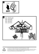 Предварительный просмотр 24 страницы Vortice PALOLOGIKO Instruction Booklet