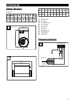 Preview for 37 page of Vortice PRE-HEATING BOX Instruction Booklet