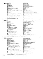 Preview for 6 page of Vortice Professional WD 27/1 Instruction Booklet