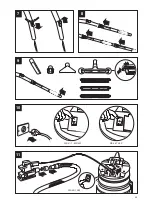 Preview for 25 page of Vortice Professional WD 27/1 Instruction Booklet