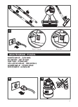 Preview for 27 page of Vortice Professional WD 27/1 Instruction Booklet