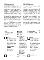 Preview for 35 page of Vortice Professional WD 27/1 Instruction Booklet