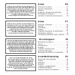 Preview for 4 page of Vortice PUNTO FOUR  MFO 100 Instruction Booklet