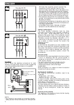 Preview for 14 page of Vortice QBK HE SAL & COM Instruction Booklet