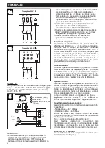 Preview for 22 page of Vortice QBK HE SAL & COM Instruction Booklet