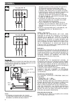 Preview for 38 page of Vortice QBK HE SAL & COM Instruction Booklet