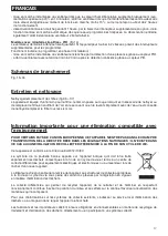 Preview for 17 page of Vortice QE 100 LL T Instruction Booklet