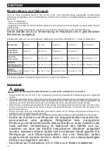 Preview for 18 page of Vortice QE 100 LL T Instruction Booklet