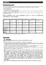 Preview for 22 page of Vortice QE 100 LL T Instruction Booklet