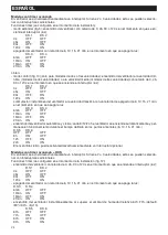 Preview for 24 page of Vortice QE 100 LL T Instruction Booklet