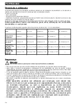 Preview for 26 page of Vortice QE 100 LL T Instruction Booklet