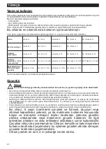 Preview for 62 page of Vortice QE 100 LL T Instruction Booklet