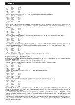 Preview for 64 page of Vortice QE 100 LL T Instruction Booklet