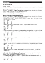 Preview for 72 page of Vortice QE 100 LL T Instruction Booklet