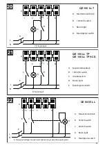 Preview for 89 page of Vortice QE 100 LL T Instruction Booklet