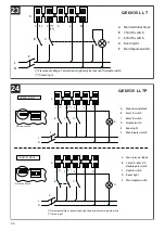 Preview for 90 page of Vortice QE 100 LL T Instruction Booklet