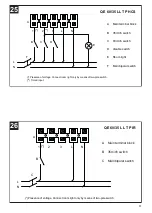 Preview for 91 page of Vortice QE 100 LL T Instruction Booklet