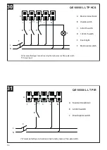 Preview for 94 page of Vortice QE 100 LL T Instruction Booklet