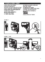 Preview for 61 page of Vortice QUADRO SUPER Instruction Booklet