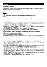 Предварительный просмотр 9 страницы Vortice RF-EU M10 4P Instruction Booklet