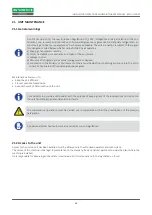 Preview for 48 page of Vortice RXC/Hi 005 Installation, Operation And Maintenance Manual