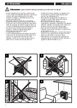 Preview for 6 page of Vortice SCALDATUTTO CLASSIC FH-VO Instruction Booklet