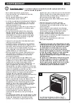 Preview for 11 page of Vortice SCALDATUTTO CLASSIC FH-VO Instruction Booklet