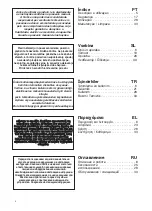 Preview for 4 page of Vortice SCALDATUTTO DUEMILA Instruction Booklet