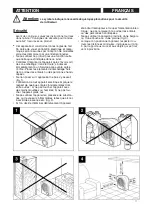 Preview for 11 page of Vortice SCALDATUTTO DUEMILA Instruction Booklet